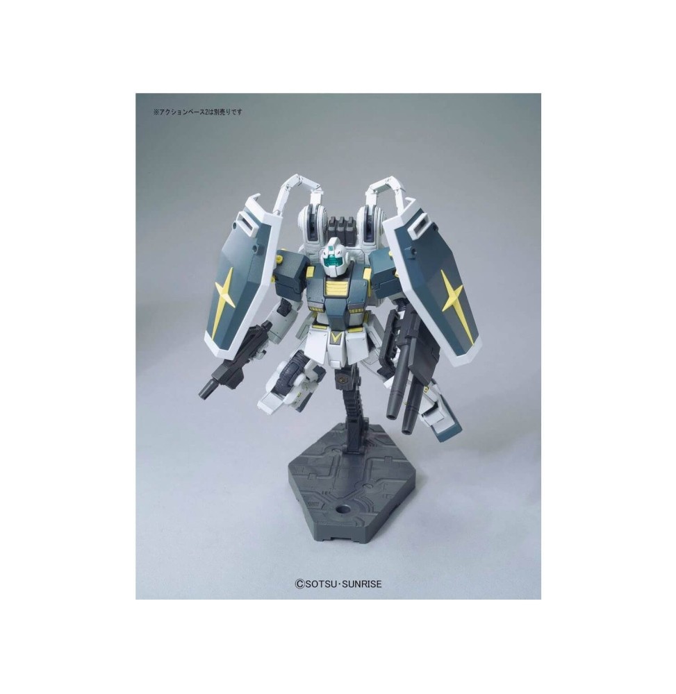 Maquette Gundam - Gm Gundam Thunderbolt Ver HG 1/144 13cm