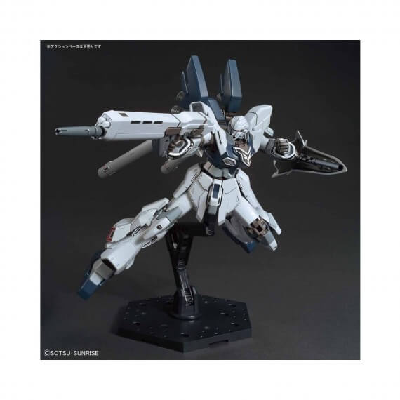 Maquette Gundam - Sinanju Stein Narrative Ver Gundam HG 217 1/144 13cm