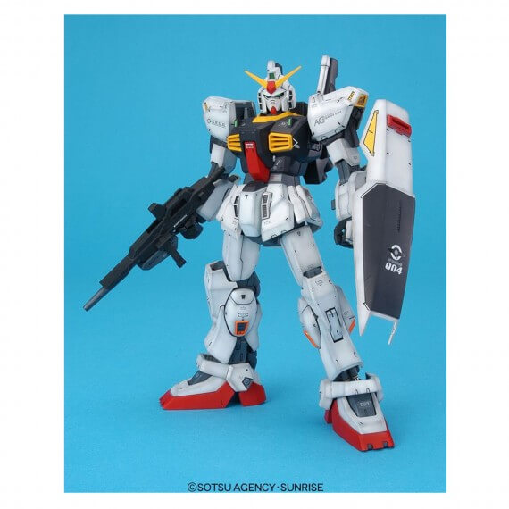 Maquette Gundam - Gundam MK-II Ver 2.0 MG 1/100 18cm