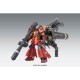Maquette Gundam - Zaku High Mobility Type Psycho Zaku Ver Ka Thunderbolt MG 1/100 18cm