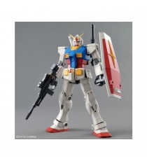 Maquette Gundam - RX-78-02 Gundam The Origin MG 1/100 18cm