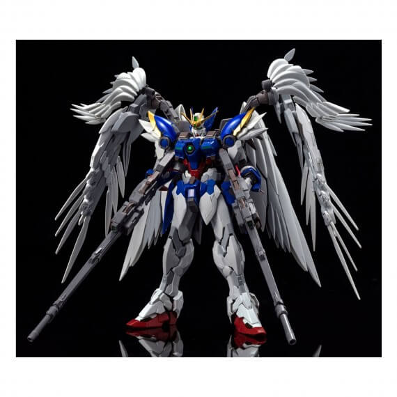 Maquette Gundam - Wing Gundam Zero EW HRM 1/100 18cm