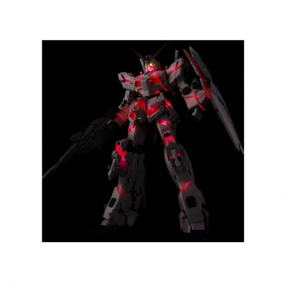 Kit Led Gundam - Pour RX-0 Unicorn PG 1/60