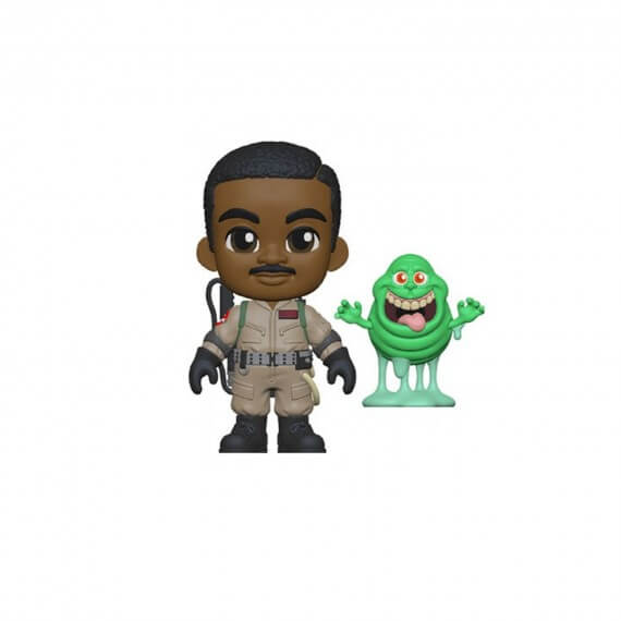 Figurine Ghostbusters - Winston Zeddemore 5 Star 10cm