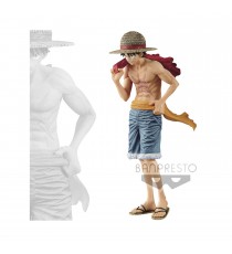 Figurine One Piece - Monkey D Luffy One Piece Magazine Vol 2 22cm