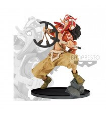 Figurine One Piece - Ussop World Colosseum 2 Vol 7 16cm