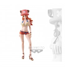 Figurine One Piece - Nami Chopper Sweet Style Pirates 23cm