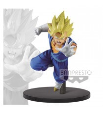 Figurine DBZ - Super Saiyan Vegetto Chosenshiretsuden Vol 2 15cm