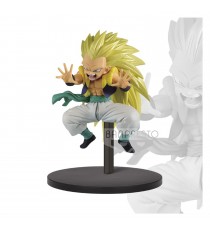 Figurine DBZ - Gotenks Super Saiyan 3 Chosenshiretsuden Vol 2 10cm