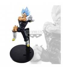 Figurine DBZ - Super Saiyan God Vegeta Tag Fighters 17cm