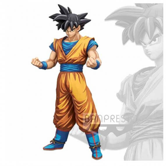 Figurine DBZ - Son Goku 2 Grandista Manga Dimensions 28cm