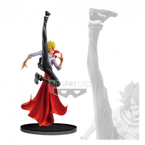 Figurine One Piece - Sanji World Colosseum Vol 2 20cm