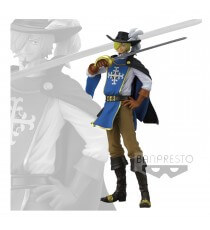 Figurine One Piece - Sanji Treasure Cruise World Journey Vol 2 20cm