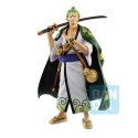 Figurine One Piece - Roronoa Zoro Japanese Style Overseas Limited 25cm