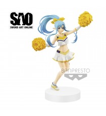 Figurine Sword Art Online - Memory Defrag Asuna Cheerleader EXQ 22cm