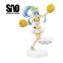 Figurine Sword Art Online - Memory Defrag Asuna Cheerleader EXQ 22cm