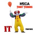 Figurine It 1990 - Pennywise Toony Terrors 15cm