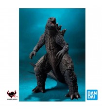 Figurine Godzilla King Of The Monsters - Godzilla 2019 SH Monster Arts 16cm