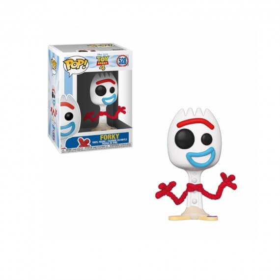 Figurine Disney Toy Story 4 - Forky Pop 10cm