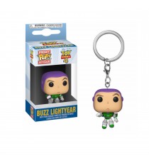 Porte Clé Disney Toy Story 4 - Buzz Pocket Pop 4cm