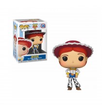 Figurine Disney Toy Story 4 - Jessie Pop 10cm