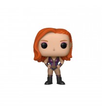Figurine WWE - Elias Becky Lynch Pop 10cm