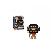 Figurine Stranger Things - Dustin In Hockey Gear Exclu Pop 10cm