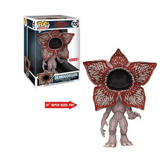 Figurine Stranger Things - Demogorgon Pop 30cm