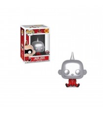 Figurine Disney Incredibles 2 - Jack Jack Metallic Exclu Pop 10cm