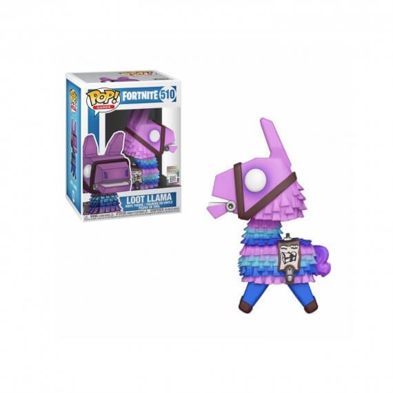 Figurine Fortnite - Llama Pop 10cm