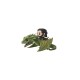 Figurine Game Of Thrones - Jon Snow On Rhaegal Pop Rides 15cm