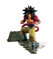 Figurine DBZ - Goku Saiyan 4 Doken Battle 17cm