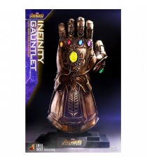 Réplique Marvel - Gant D'infinité De Thanos Taille Réelle 68cm