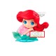 Figurine Disney - Sweetiny Ariel Classic Color Q Posket 8cm