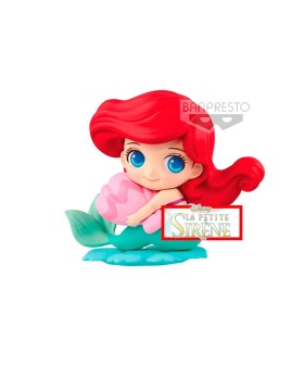 Figurine Disney - Sweetiny Ariel Classic Color Q Posket 8cm