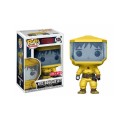 Figurine Stranger Things - Joyce Biohazard Suit Exclu Pop 10cm