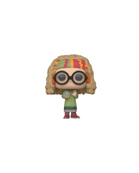 Figurine Harry Potter - Professor Trelawney Yule Ball Pop 10cm