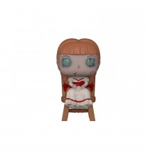 Figurine Conjuring - Annabelle In Chair Pop 10cm