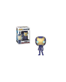 Figurine Marvel Avengers Endgame - Rescue Pop 10cm