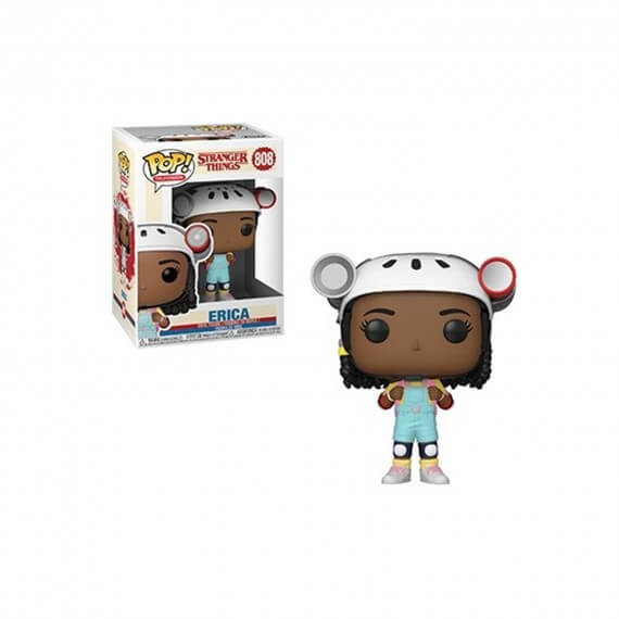 Figurine Stranger Things - Erica Pop 10cm