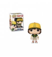 Figurine Stranger Things - Dustin At Camp Pop 10cm