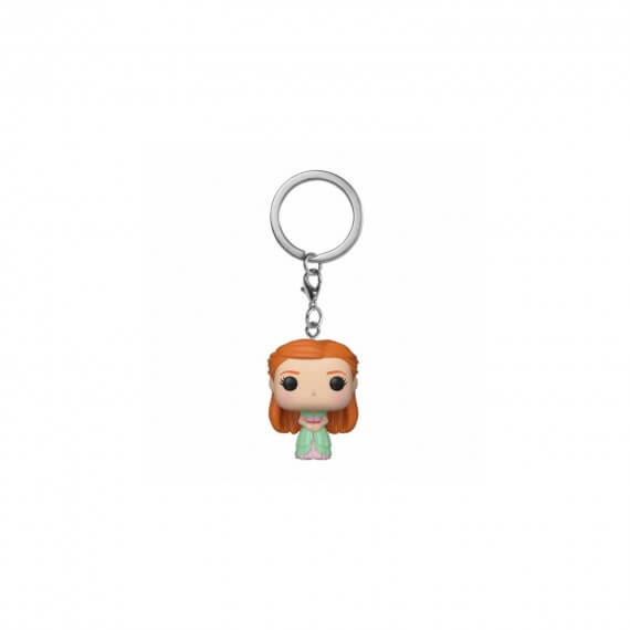 Porte Clé Harry Potter - Ginny Yule Ball Pocket Pop 4cm