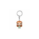 Porte Clé Harry Potter - Ginny Yule Ball Pocket Pop 4cm