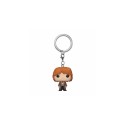 Porte Clé Harry Potter - Ron Yule Ball Pocket Pop 4cm