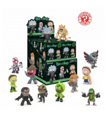 Figurine - Rick And Morty Variant Mystery Minis - 1 boîte au hasard