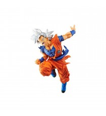 Figurine DBZ Super Dragonball Heroes - Son Goku Ultra Instinct Transcendence Art VOL 4 18cm