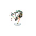 Figurine Vocaloid - Hatsune Miku Racing Team Tokyo Cycling Uniform 2016 17cm