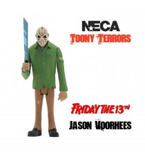 Figurine Friday 13th - Jason Voorhees Toony Terrors 15cm