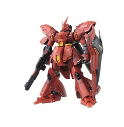 Maquette Gundam - Msn-04 Sazabi Ver. Ka Gunpla MG 1/100 18cm