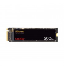 SSD M.2 NVMe 3DS 500 Go SanDisk Extreme PRO